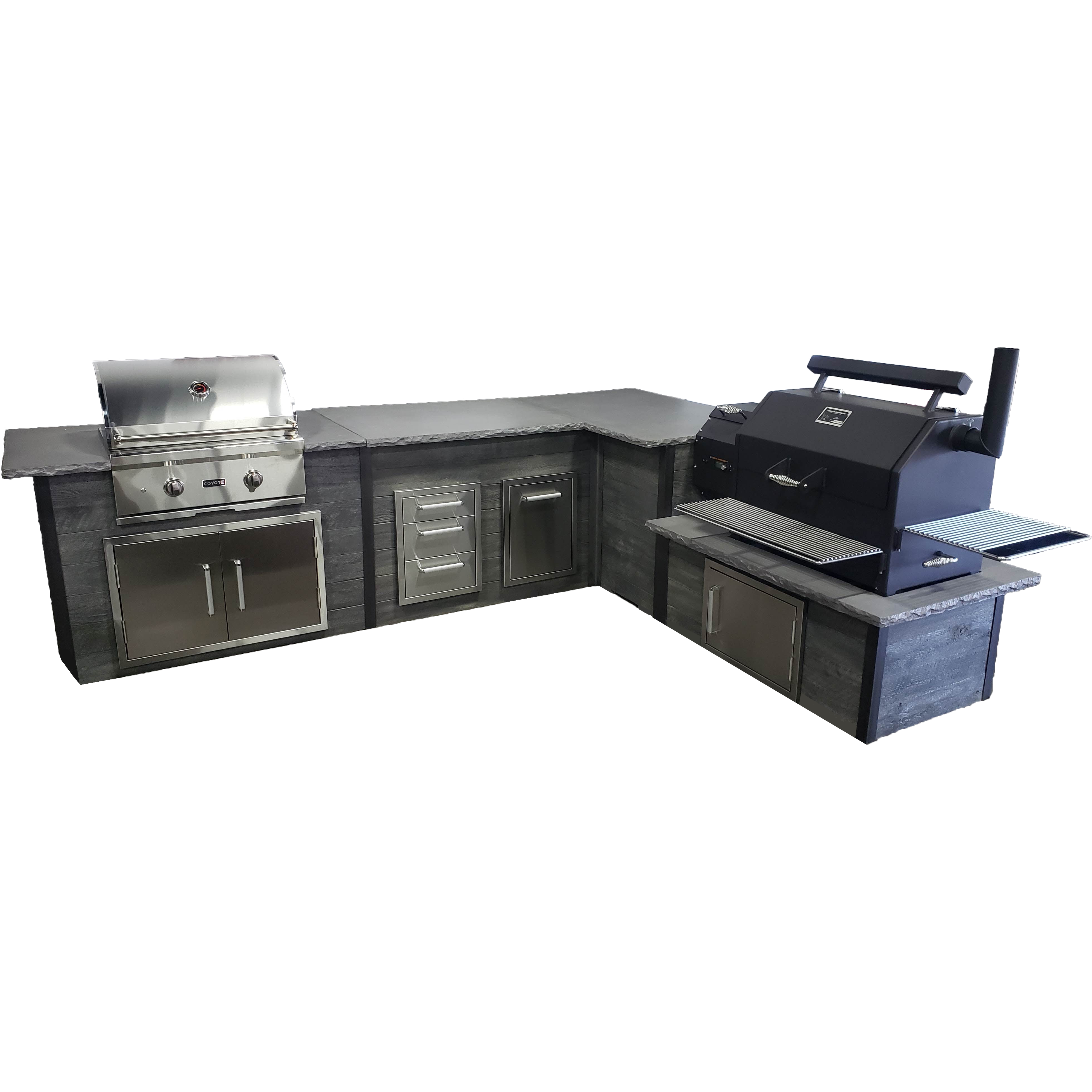 Outdoor Kitchen