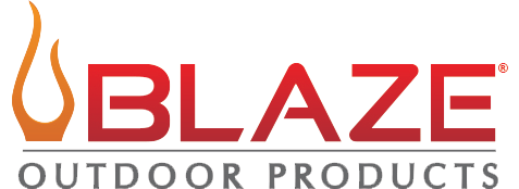blaze-logo-2 - Outdoor Kitchen Kit Blaze Outdoor Products Logo