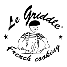 legriddle-logo - Outdoor Kitchen Kit Le Griddle Logo