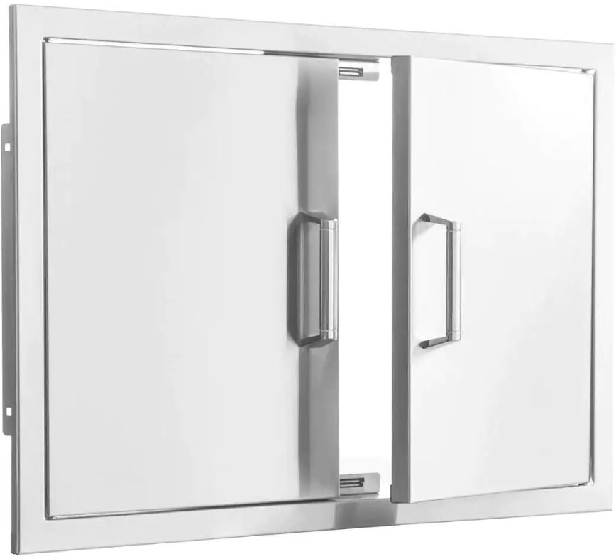 Double Access Door 24x21 or 31x21 or 38x21