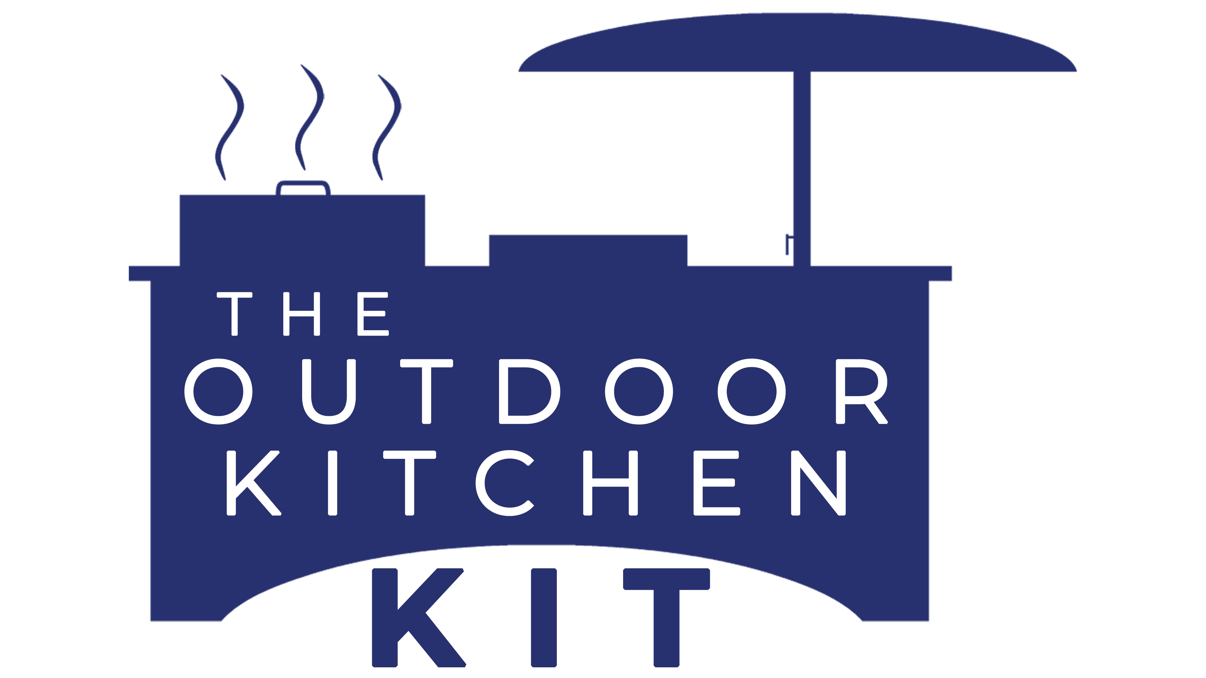 The Outdoor Kitchen Kit Logo