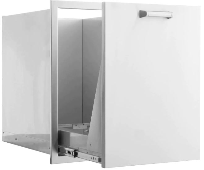 Trash Propane Drawer 20x27