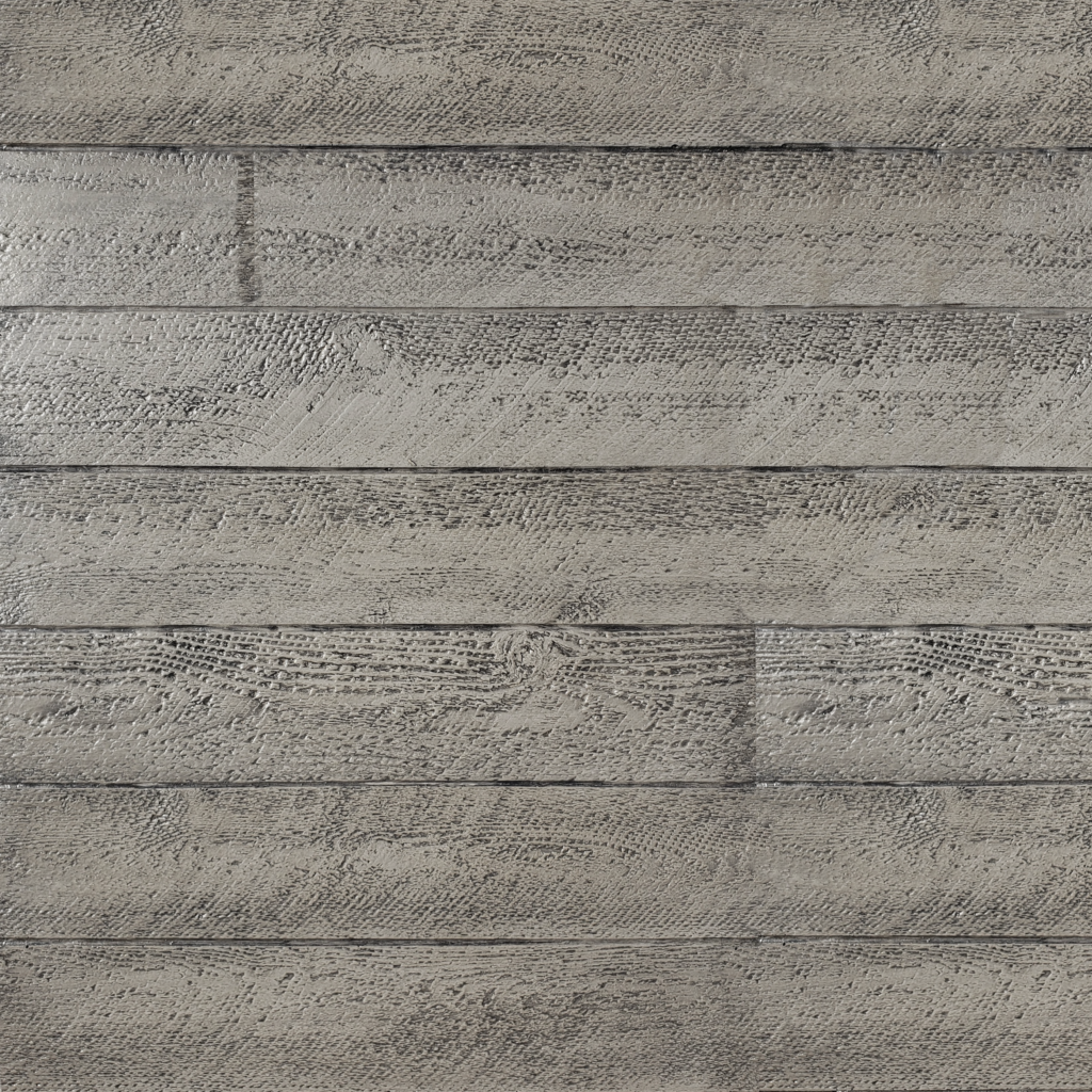 Grey Weathered Wood