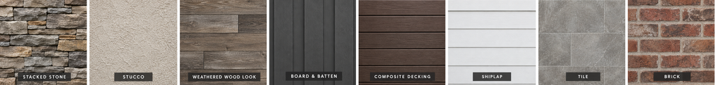 FinishesOneLine - Outdoor Kitchen Kit